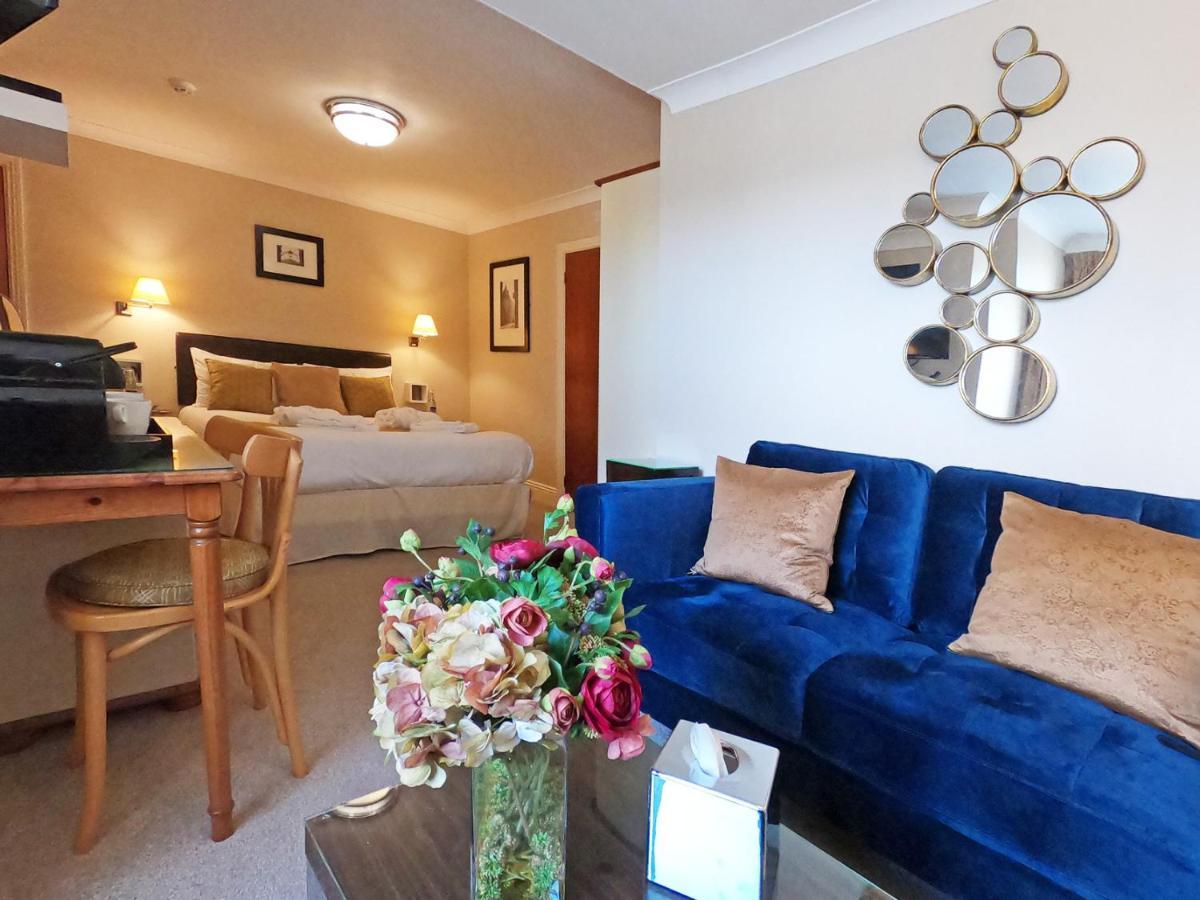 Riviera Lodge Hotel Torquay Esterno foto