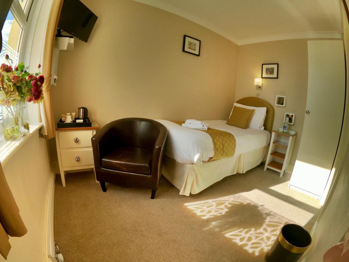 Riviera Lodge Hotel Torquay Esterno foto