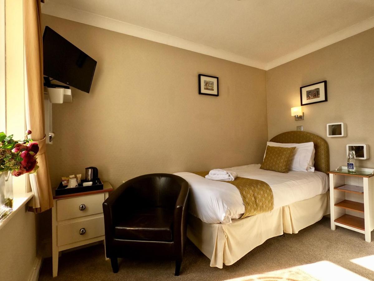 Riviera Lodge Hotel Torquay Esterno foto