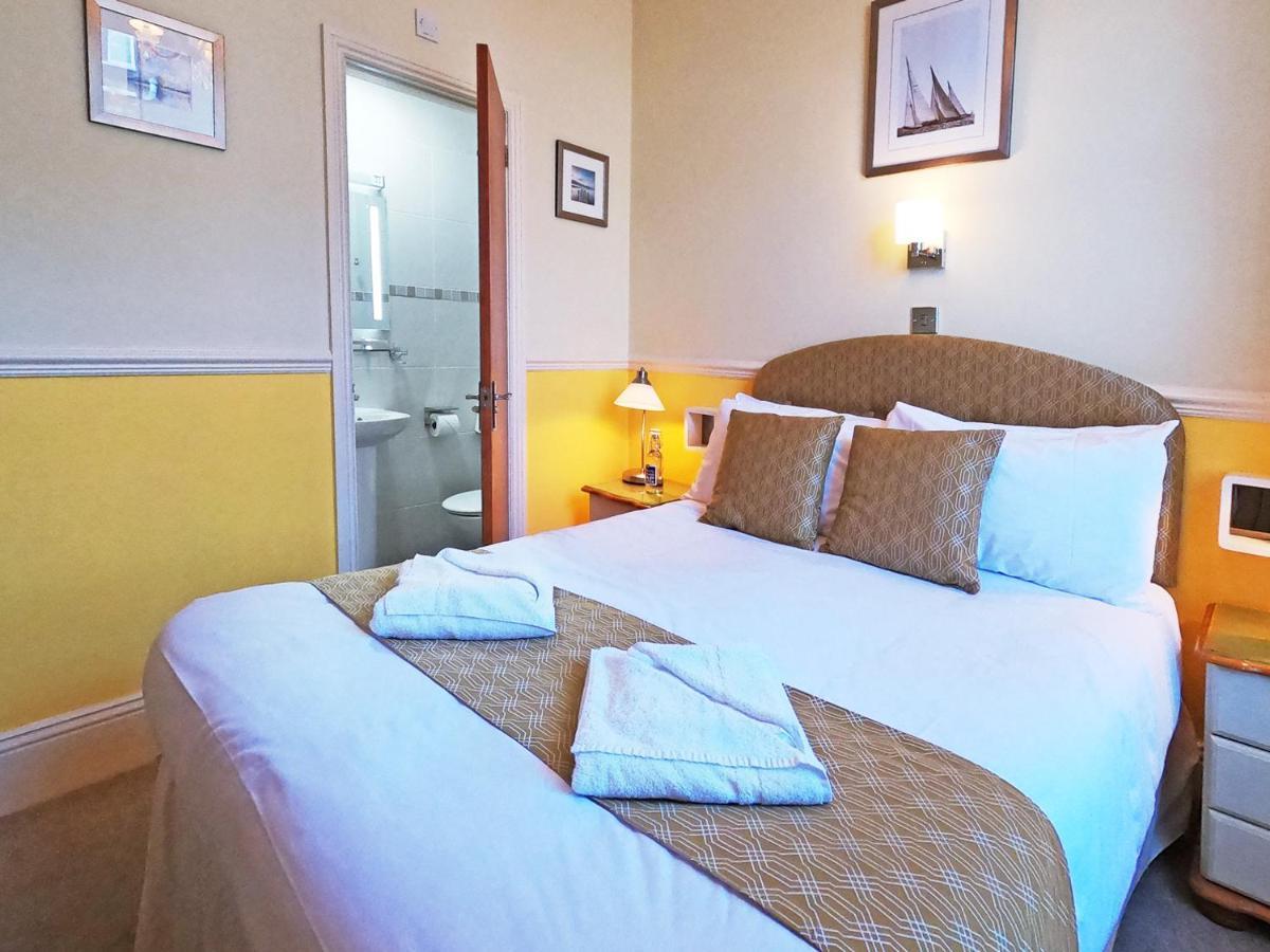 Riviera Lodge Hotel Torquay Esterno foto