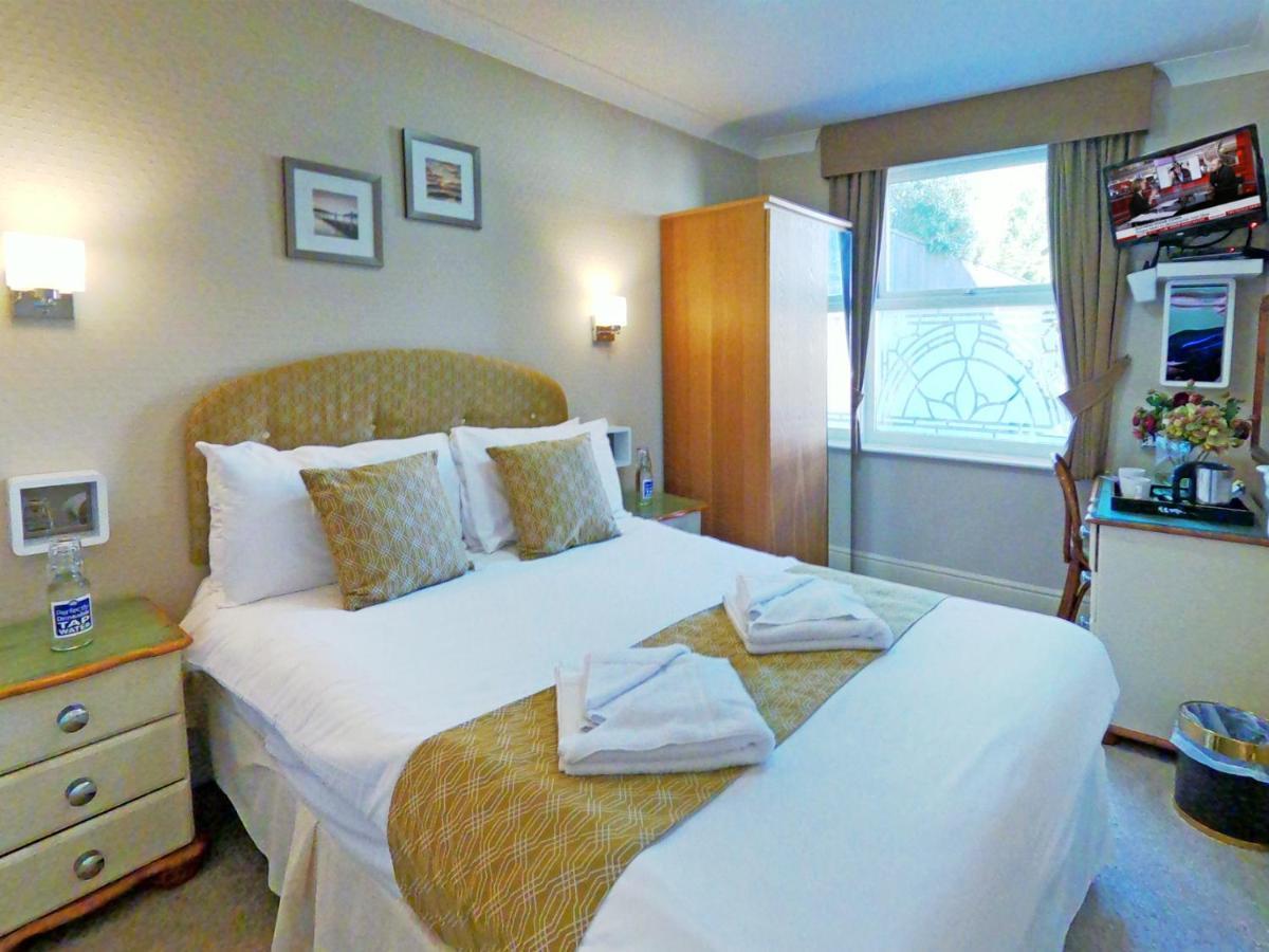 Riviera Lodge Hotel Torquay Esterno foto