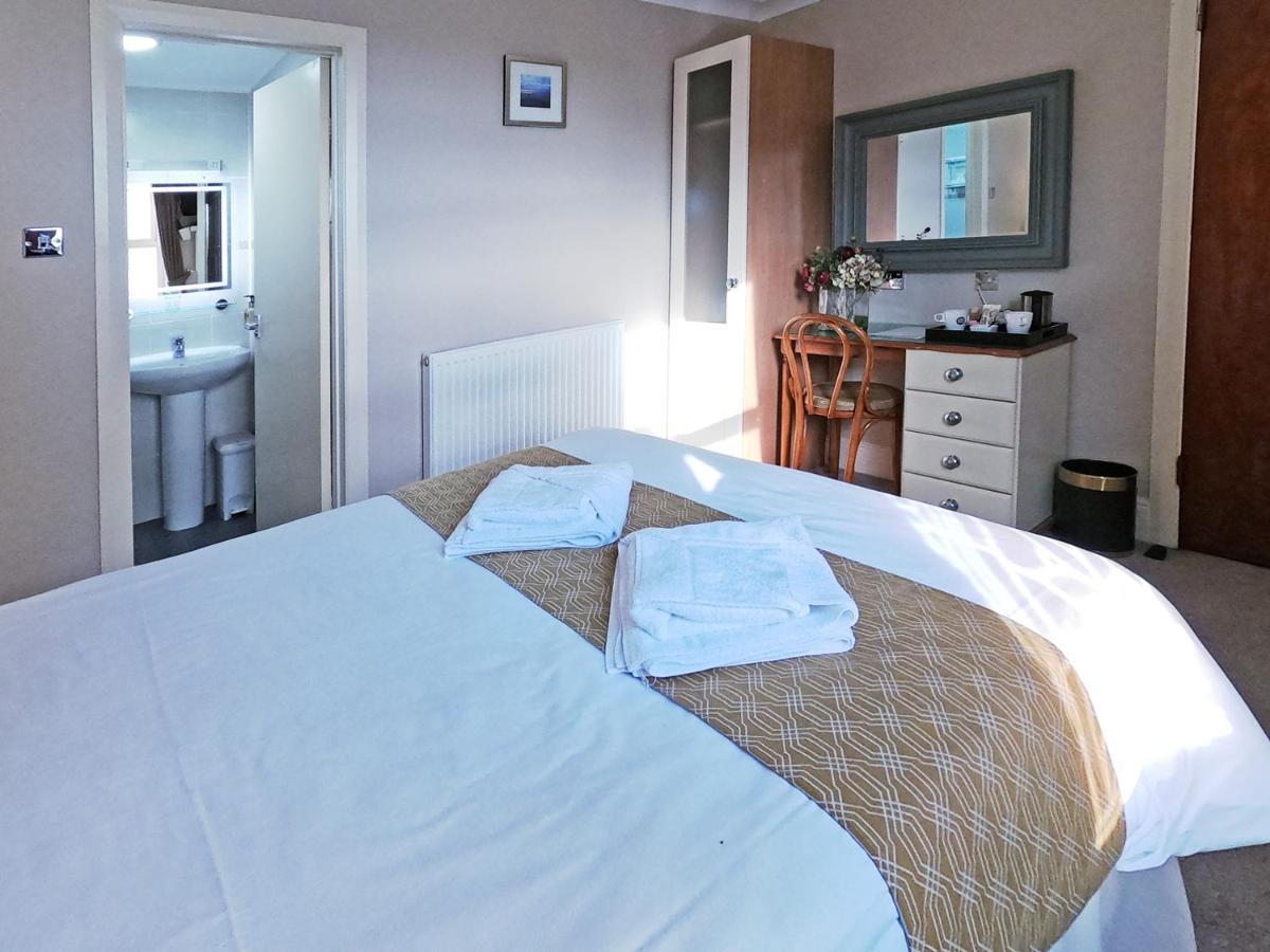 Riviera Lodge Hotel Torquay Esterno foto