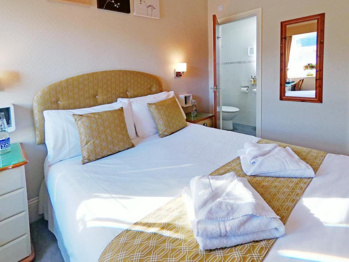 Riviera Lodge Hotel Torquay Esterno foto
