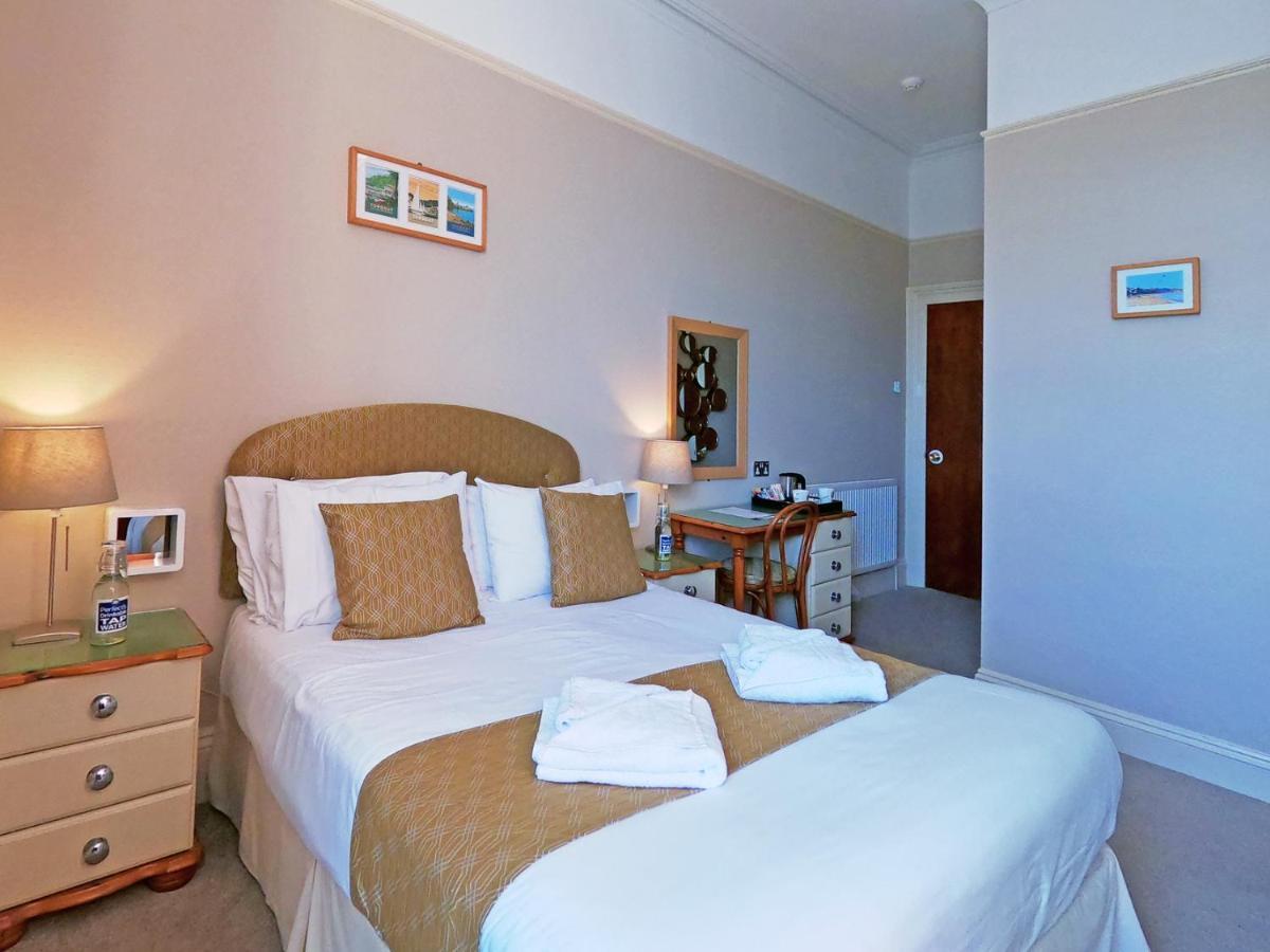 Riviera Lodge Hotel Torquay Esterno foto