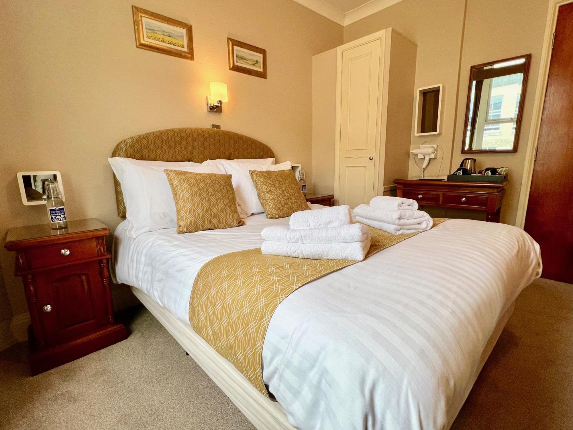 Riviera Lodge Hotel Torquay Esterno foto