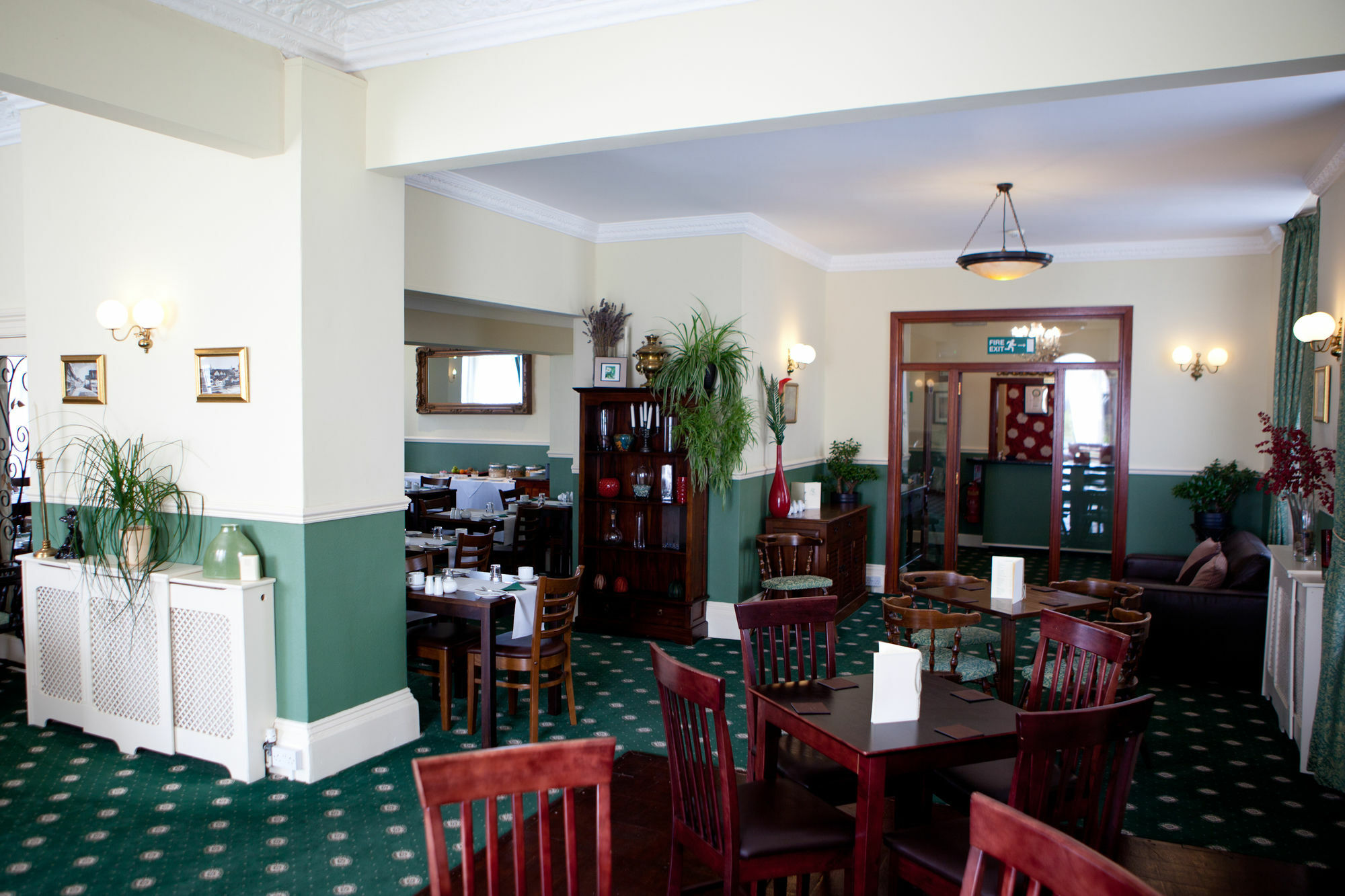 Riviera Lodge Hotel Torquay Esterno foto