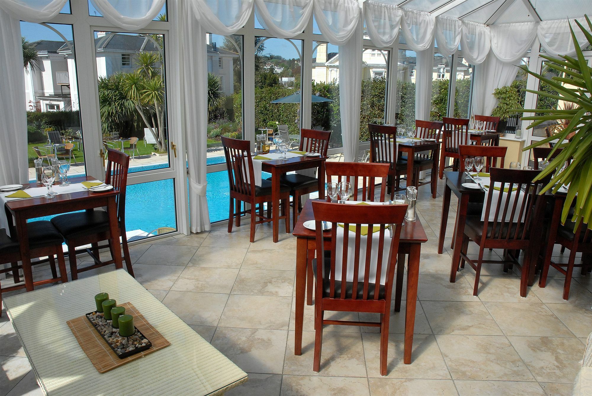 Riviera Lodge Hotel Torquay Esterno foto