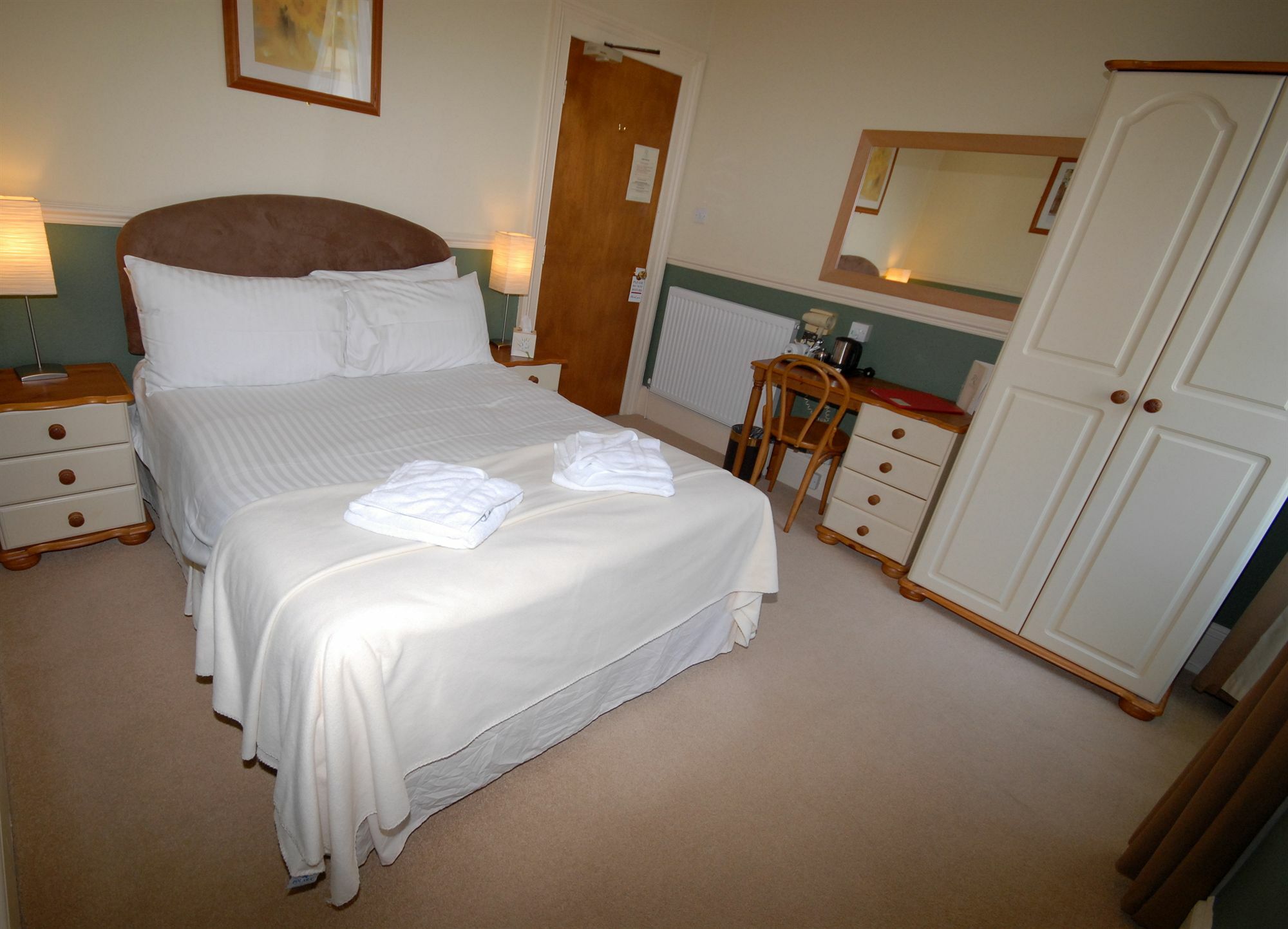 Riviera Lodge Hotel Torquay Esterno foto