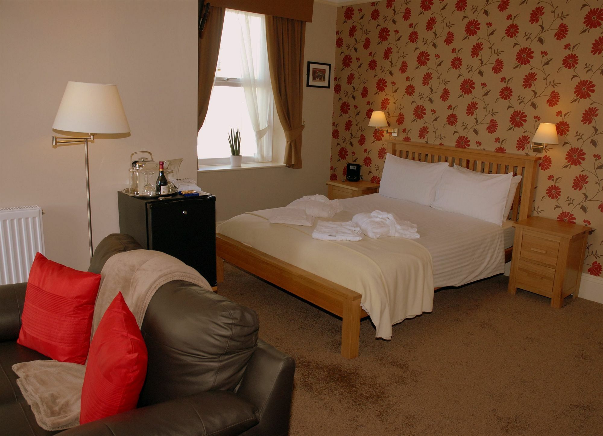 Riviera Lodge Hotel Torquay Esterno foto