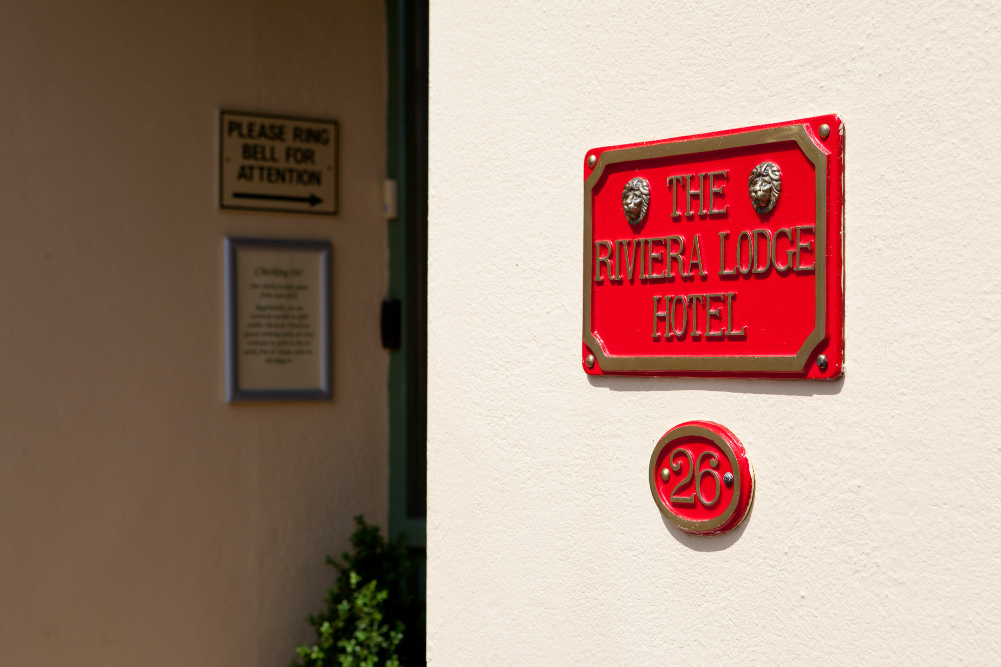 Riviera Lodge Hotel Torquay Esterno foto