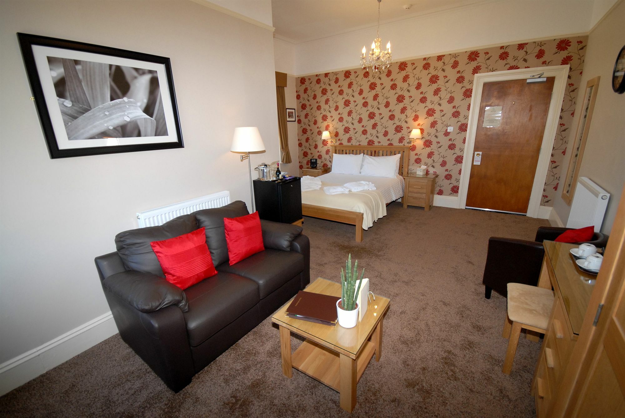 Riviera Lodge Hotel Torquay Esterno foto