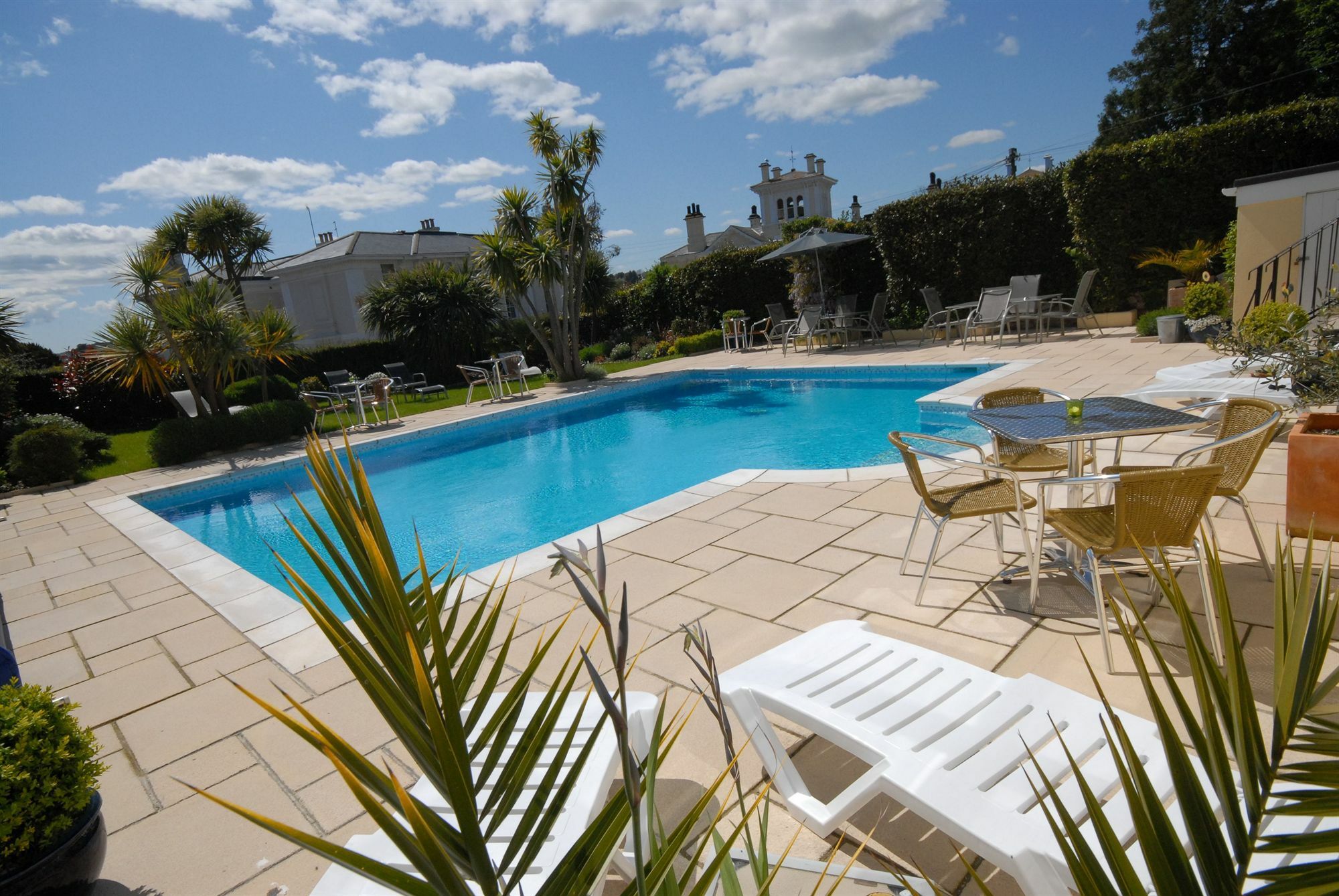 Riviera Lodge Hotel Torquay Esterno foto