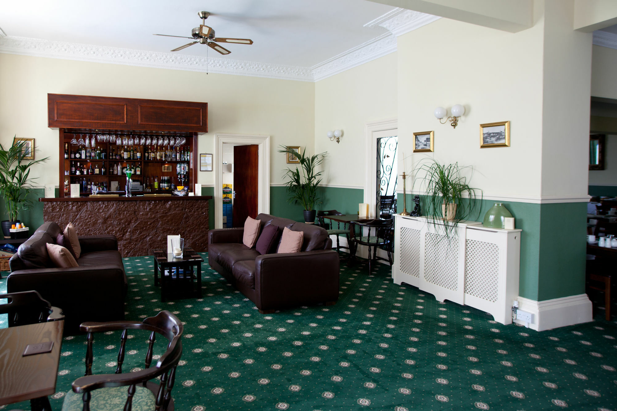 Riviera Lodge Hotel Torquay Esterno foto
